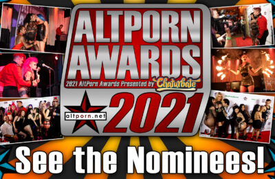 2021 AltPorn Awards Nominees