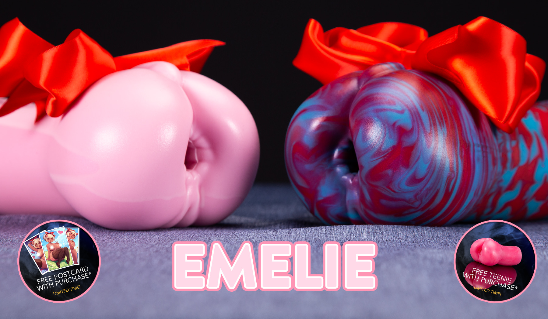 Emelie bad dragon