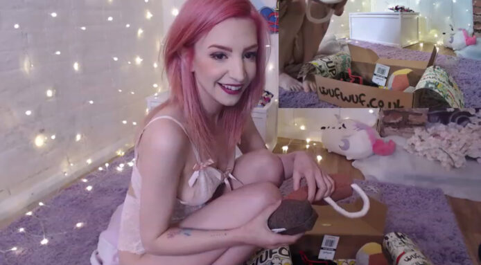 Wholesome Puppy Unboxing With WonderAna