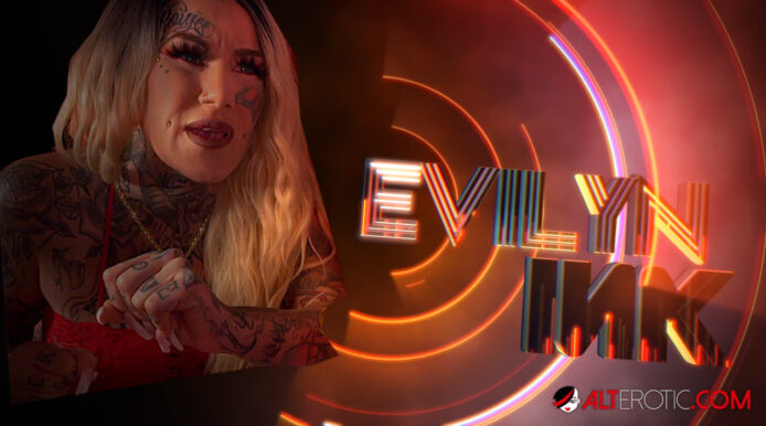 AltErotic: River Dawn Ink Gets Tattooed And Fucked By Evilyn Ink
