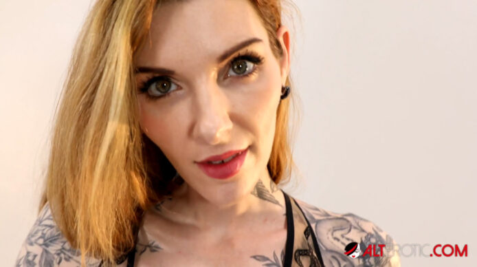 AltErotic: Penny Archer Talks Tattoos And More