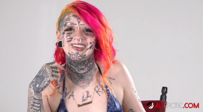 AltErotic: An Interview With Face Tat Mami