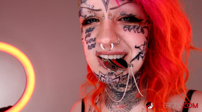 AltErotic: An Interview With Face Tat Mami