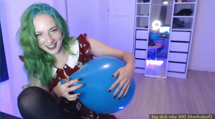 The Balloon Bursting Beauty Of PersonalTotem
