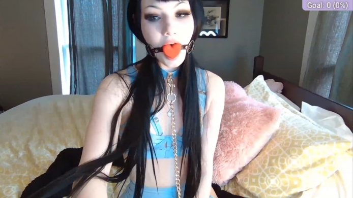 Eris_exe Spreads Lots Of Love With Her Gag
