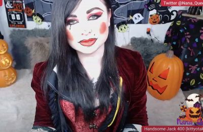 Nana_Queen's Mad Moxxi Is Mad Sexy