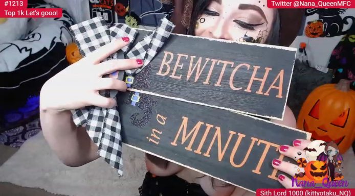 Nana_Queen Brings The Good Vibes With Her Bioshock Inspired Look