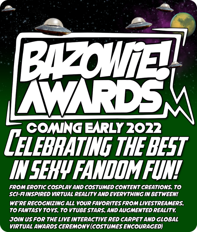 bazowie cosplay awards
