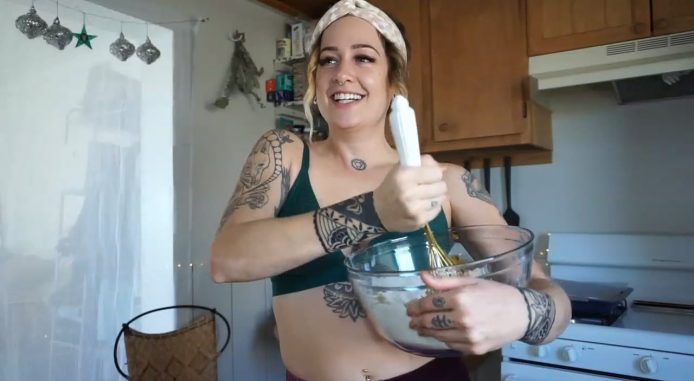 LilithBijou's Sexy Baking Show
