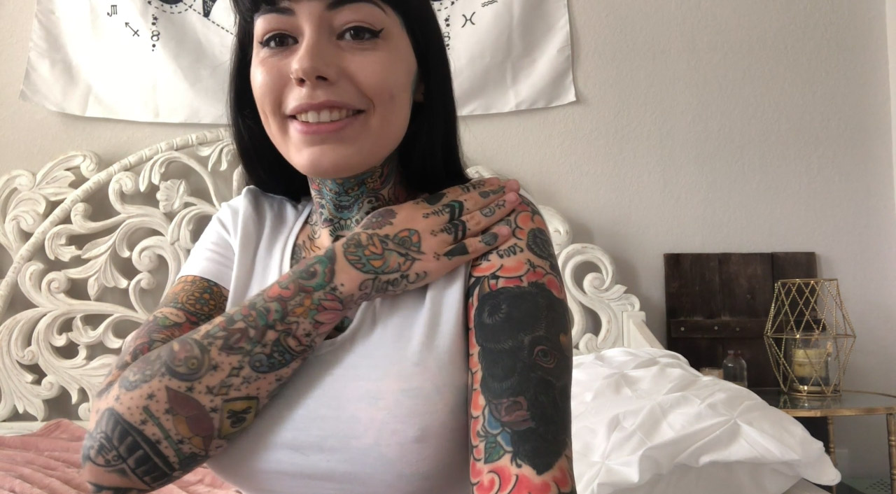 AltErotic: A Light Hearted Tattoo Interview With TigerLilly | AltPorn.net -  alt.porn erotica