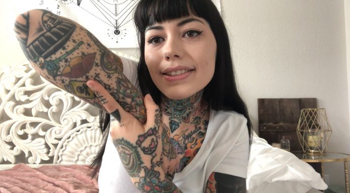 AltErotic: A Light Hearted Tattoo Interview With TigerLilly