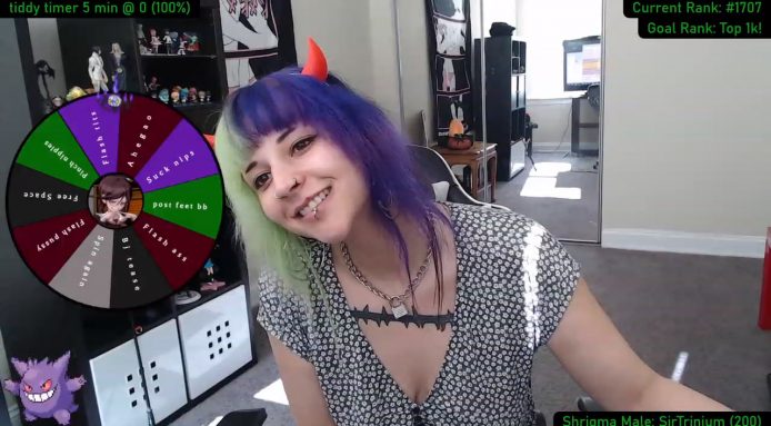 YourDruidess Spins The Wheel Of Flashy Treats