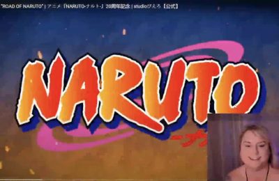 Mari_Jae Indulges In The 20th Anniversary Naruto Special