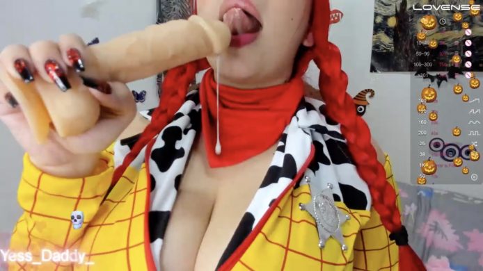 A Very Woody Yess_daddy_ Does A Blowjob Tease