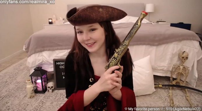 Mira_xo's Pirate Adventure Contains Lots Of Booty