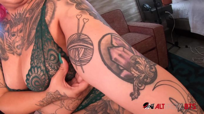 AltErotic: A Chat With Ruby Reynolds