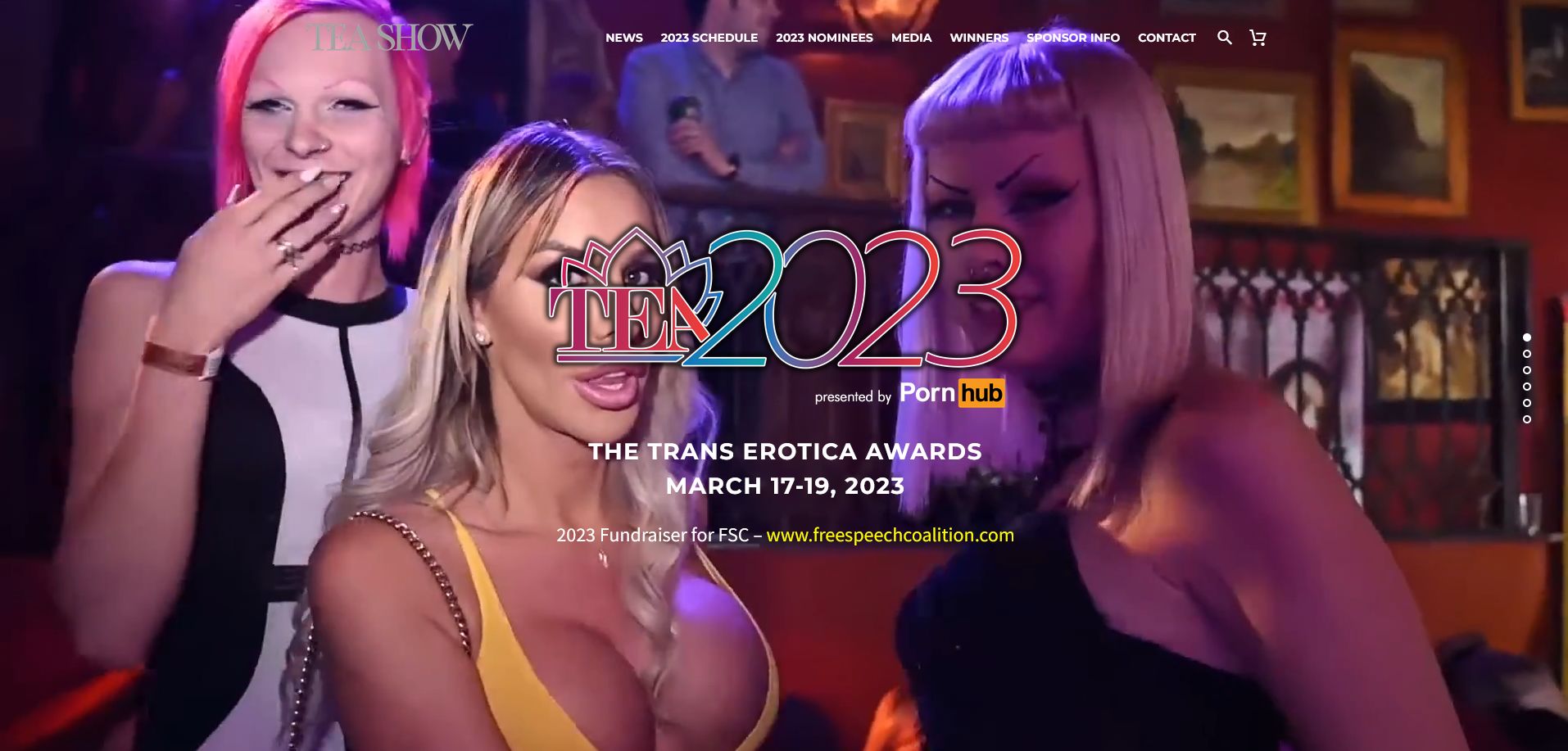 Grooby Announces Nominees for TEA Awards, Ceremony Tomorrow AltPorn picture