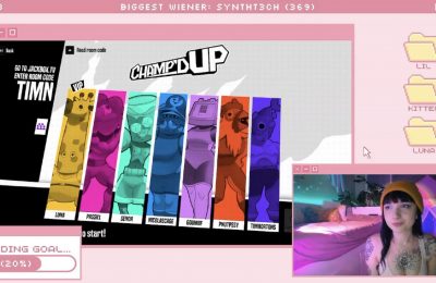 LilKittenLuna Gets Champ’d Up To Win