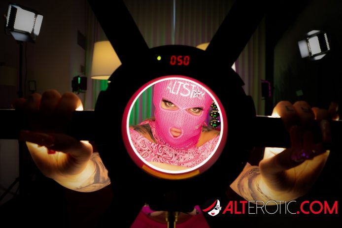 AltErotic: A Pink And Kinky AltStar Tease Starring Misha Montana