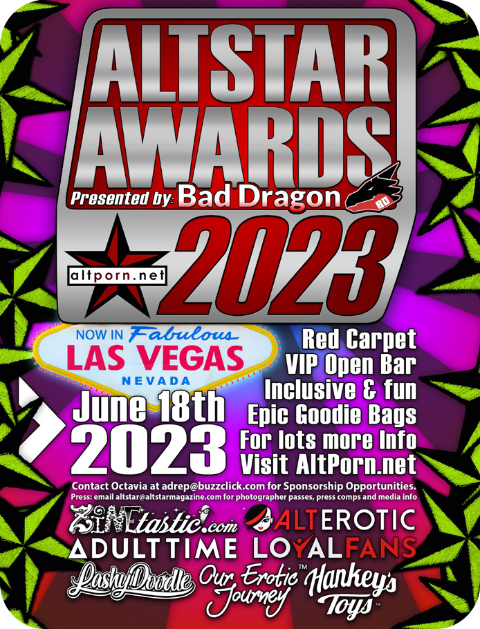 AltStar Awards 2023 in Las Vegas