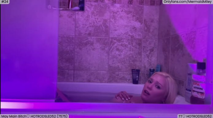 Mermaidmiley Presents: A Bubbly Bath Show