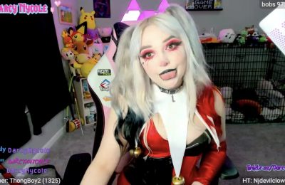 DarcyNycole's Harley Quinn Has Entered The Chat