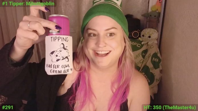 Tipping, Bad For Cows, Great For Mari_Jae