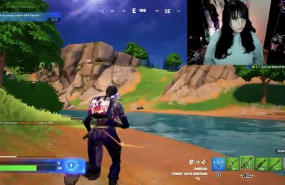 Sinomin May Be The Single Most Careful Fortnite Player