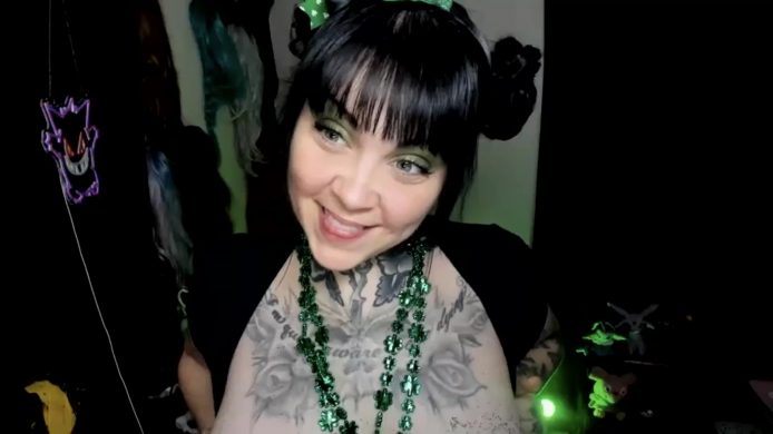St. Paddy's Day With Sinomin