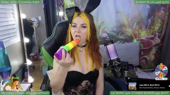 LilyKush's Special Rainbow Easter