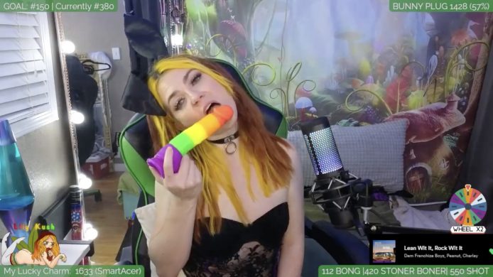 LilyKush's Special Rainbow Easter