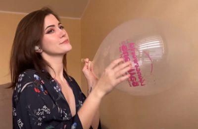 Soft_purr Presents: Finger Sucking And Balloon Popping