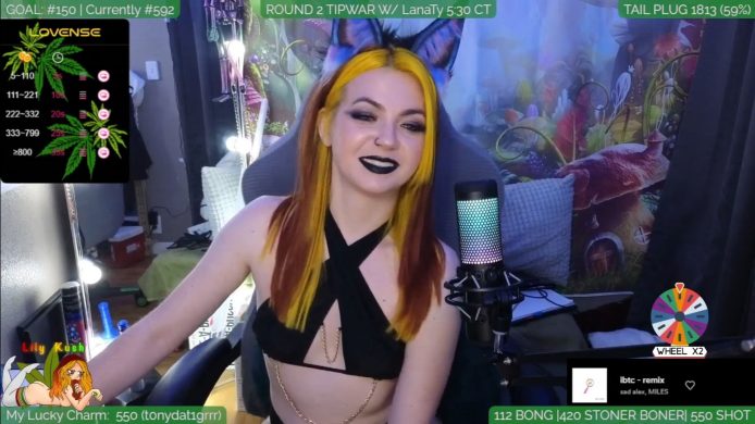 LilyKush Serves Nothing But Good Vibes