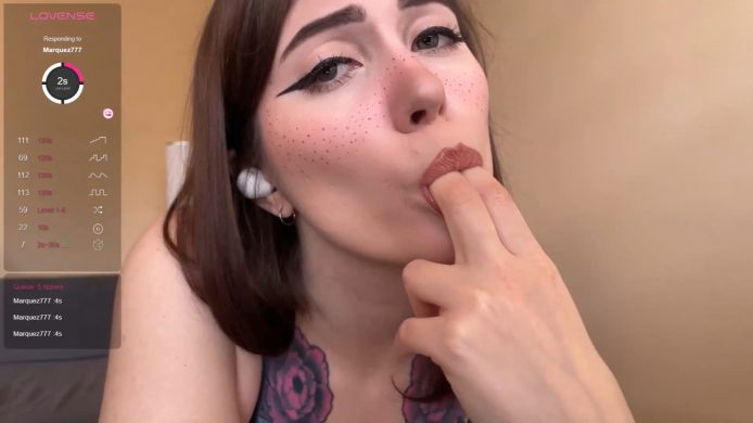 Soft_purr Serves Up Some Naughty Treats
