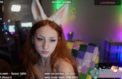 Lilstorm Spreads Some Naughty Easter Vibes