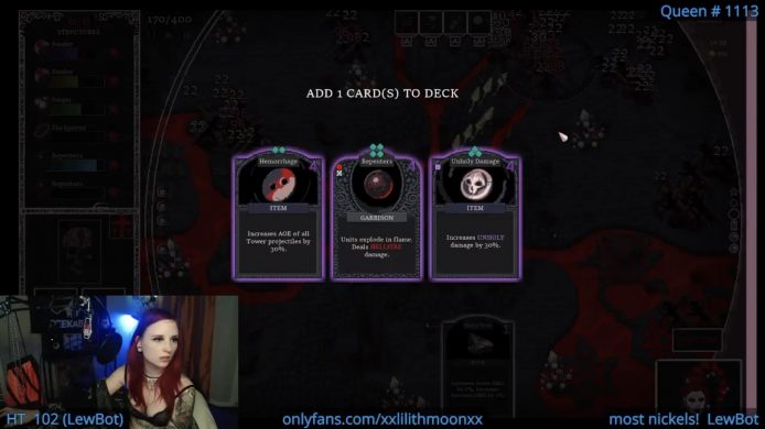 LilithMoon_ Sins In Heretic's Fork