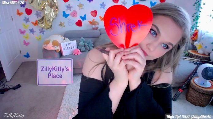 Lots Of Love From ZillyKitty