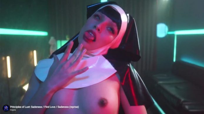 Nun Are As Playful And Sinful As AlessaGoreng 