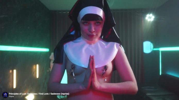 Nun Are As Playful And Sinful As AlessaGoreng 