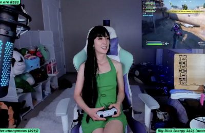 LexaLuv Is A Fortnite Expert