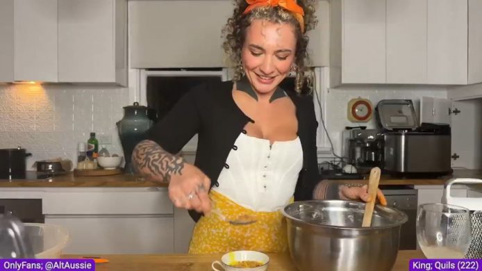 Alt_Aussie Presents: A Lemon Themed Baking Show