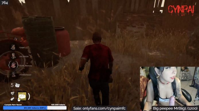 BdayCynpai Enters The Fog In Dead By Daylight