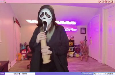 What Is AphiaDeMieux’s Ghostface Doing?