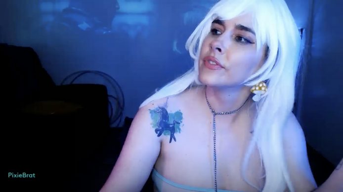 PixieBrat Radiates Kida Vibes