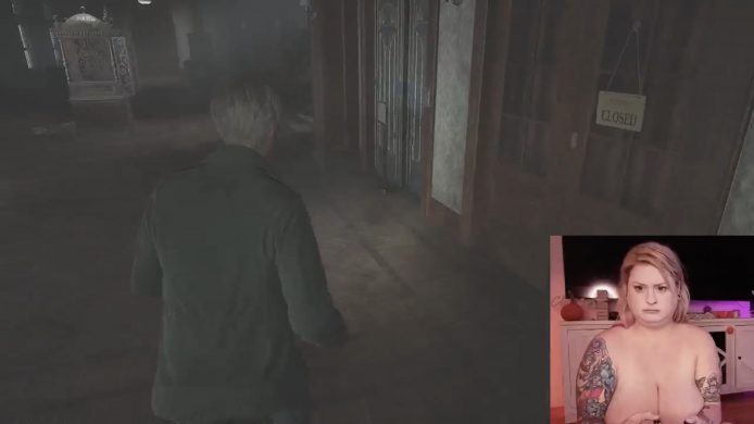 Mari_Jae Revisits Silent Hill