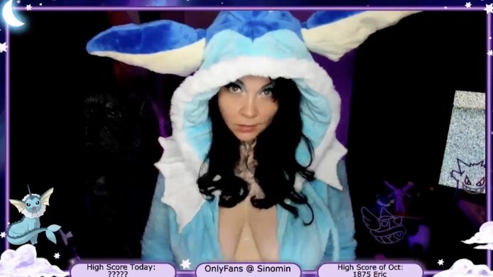 Sinomin’s Vaporeon Look Goes Swimmingly