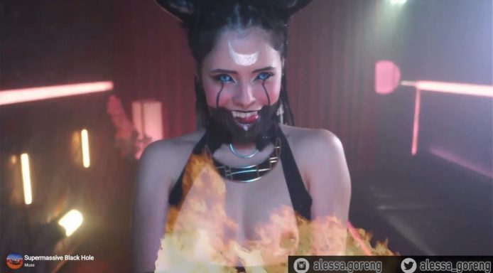 The Flaming Hot Kingdom Of Demonic Darling Alessa_goreng