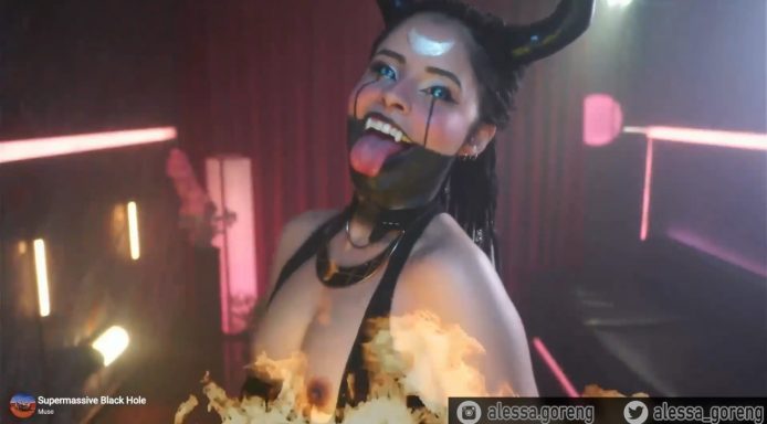 The Flaming Hot Kingdom Of Demonic Darling Alessa_goreng