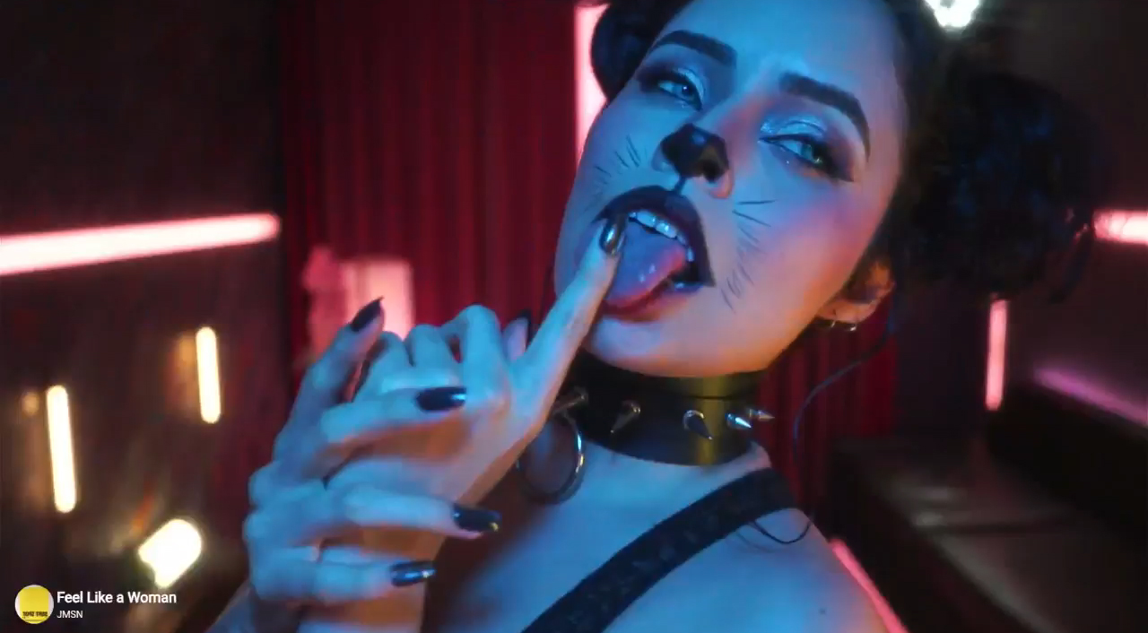 The Purrfect Pleasures Of Kitty-Cat AlessaGoreng | AltPorn.net - alt.porn  erotica