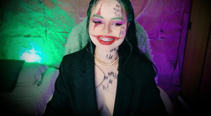 Damn_That_Booty's Joker Puts A Smile On That Face